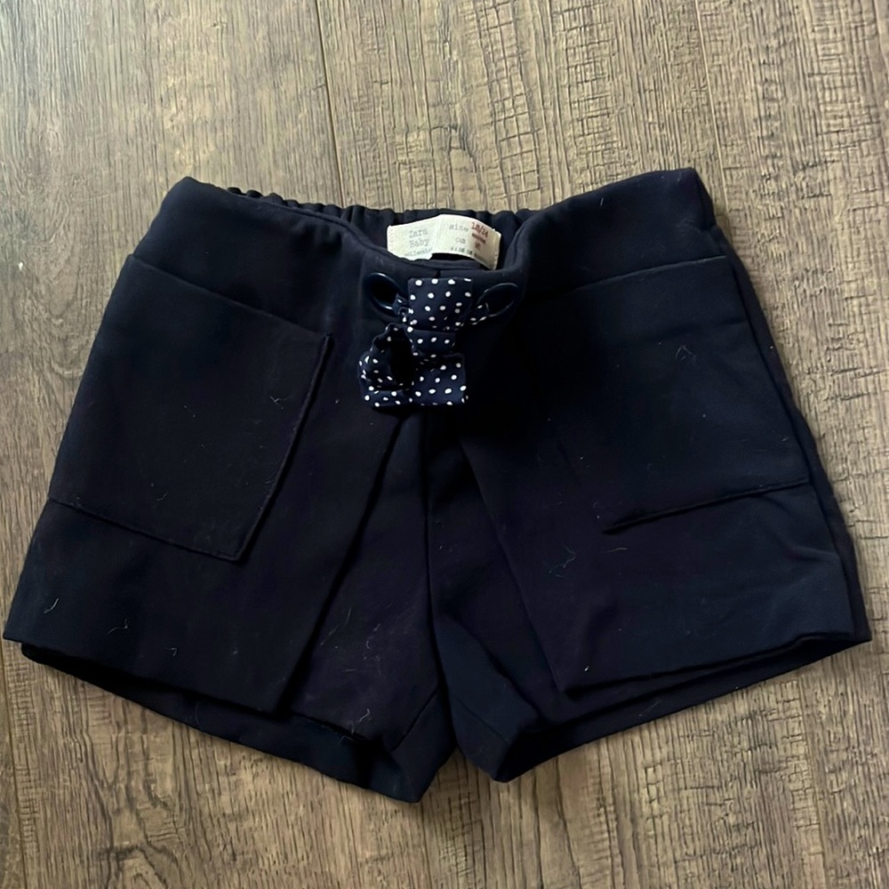 Zara Dress shorts